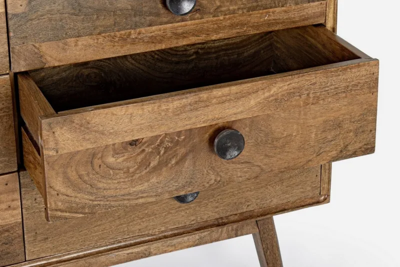 Discount Bizzotto CREDENZA IN LEGNO - SYLVESTER