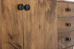 Discount Bizzotto CREDENZA IN LEGNO - SYLVESTER