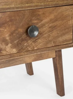 Discount Bizzotto CREDENZA IN LEGNO - SYLVESTER