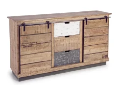 Sale Bizzotto CREDENZA IN LEGNO - TUDOR