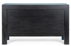 Sale Bizzotto CREDENZA IN LEGNO BLU - JINAN