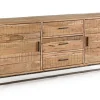 Bizzotto CREDENZA IN LEGNO L - ELMER