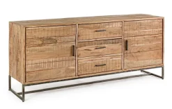 Bizzotto CREDENZA IN LEGNO L - ELMER