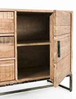 Bizzotto CREDENZA IN LEGNO L - ELMER