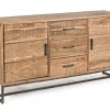 Best Bizzotto CREDENZA IN LEGNO S - ELMER