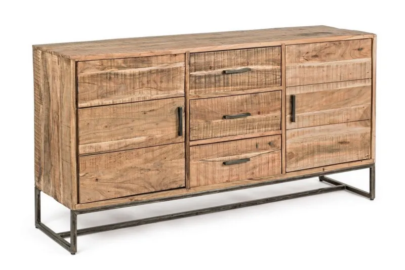 Best Bizzotto CREDENZA IN LEGNO S - ELMER