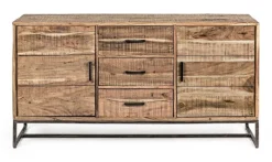Best Bizzotto CREDENZA IN LEGNO S - ELMER