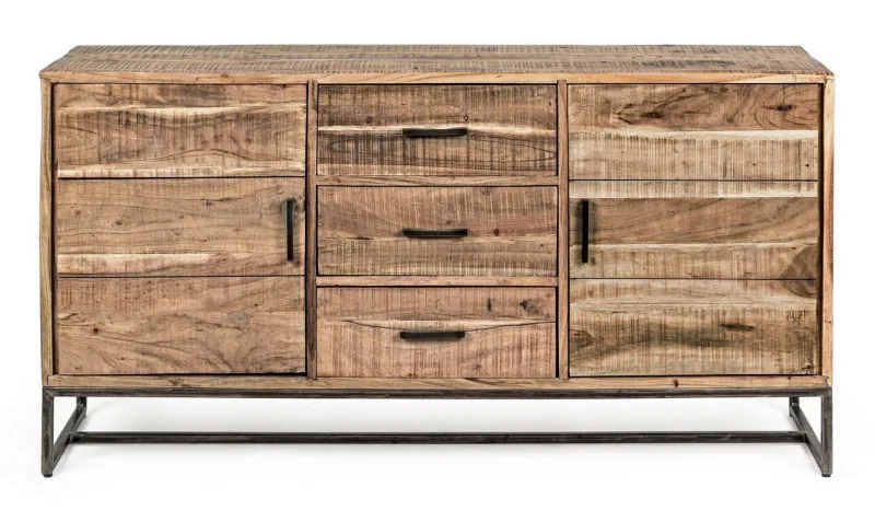 Best Bizzotto CREDENZA IN LEGNO S - ELMER