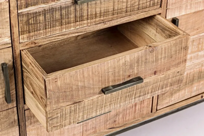 Best Bizzotto CREDENZA IN LEGNO S - ELMER