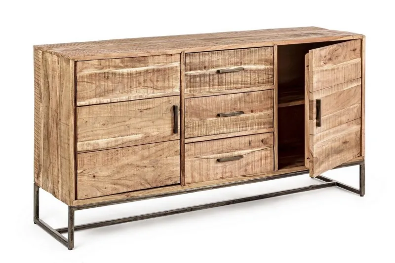 Best Bizzotto CREDENZA IN LEGNO S - ELMER