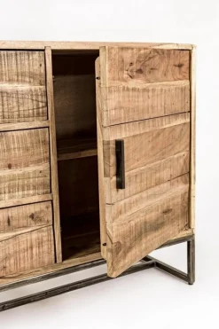 Best Bizzotto CREDENZA IN LEGNO S - ELMER