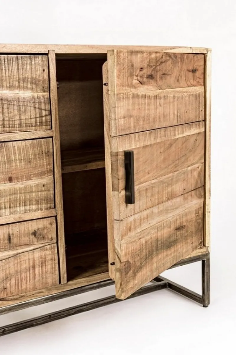 Best Bizzotto CREDENZA IN LEGNO S - ELMER