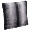Best Bizzotto CUSCINO ABBEY NERO-GRIGIO 45X45