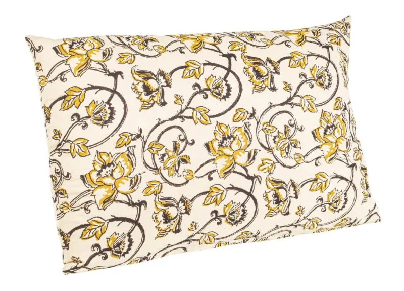Discount Bizzotto CUSCINO CALAIS AVORIO C-FIORE 40X60