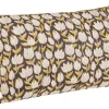 Clearance Bizzotto CUSCINO CALAIS NERO C-TULIPANO 40X60
