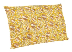 Outlet Bizzotto CUSCINO CHAMBERY OCRA C-FIORE ROS 40X60