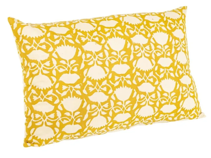 Best Bizzotto CUSCINO CHAMBERY OCRA C-FIORE AVO 40X60