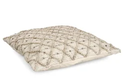 Bizzotto CUSCINO CHANDER BIANCO-NATURALE 80X80