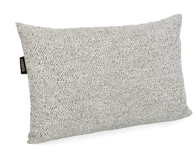 Bizzotto CUSCINO DA ESTERN IPEK GRIG MEL 18 60X40