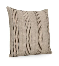 Sale Bizzotto CUSCINO DANTRA NERO NATURALE 50X50