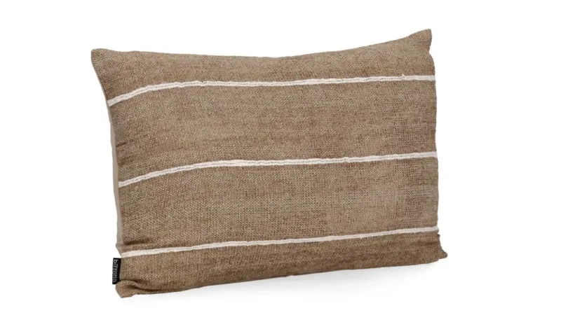 Outlet Bizzotto CUSCINO DHARNA NATURALE 60X40