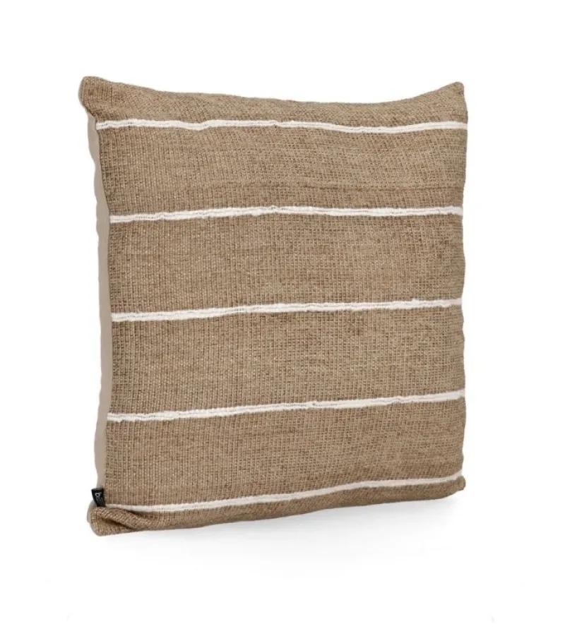 Clearance Bizzotto CUSCINO DHARNA NATURALE 50X50