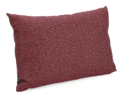 Best Bizzotto CUSCINO DILANA ROSSO MELANGE 14 60X40