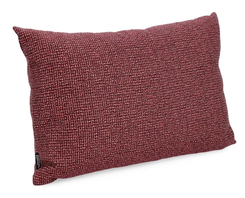 Best Bizzotto CUSCINO DILANA ROSSO MELANGE 14 60X40