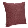 Clearance Bizzotto CUSCINO DILANA ROSSO MELANGE 14 50X50