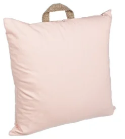 Clearance Bizzotto CUSCINO EMOTION ROSA 45X45