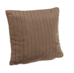 Discount Bizzotto CUSCINO ESSENTIAL MARRONE 45X45