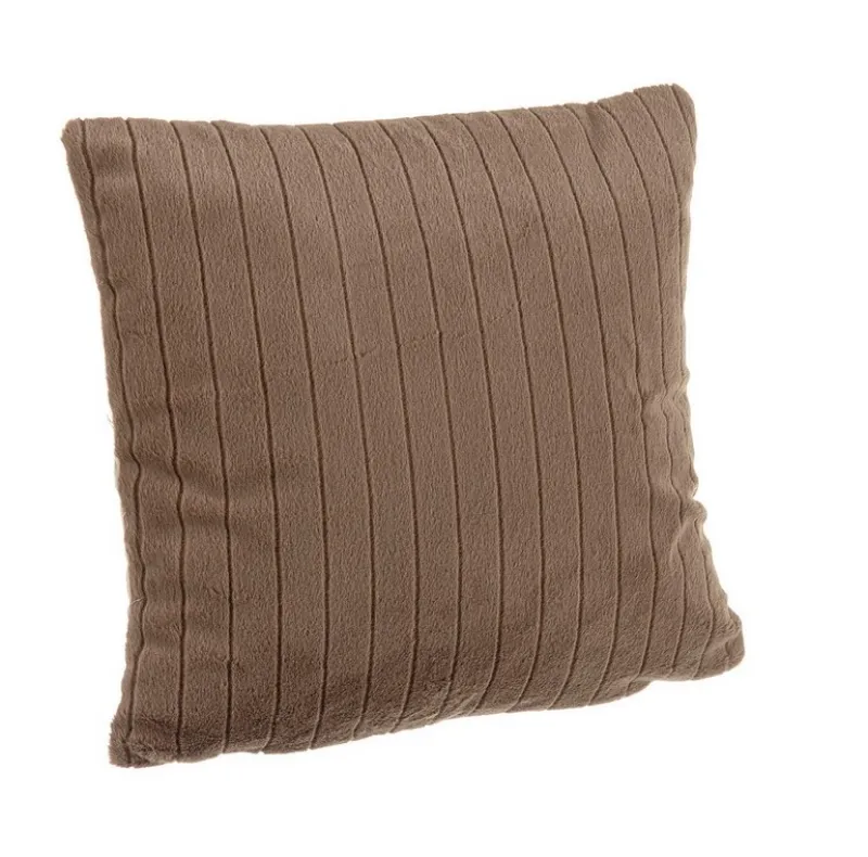 Discount Bizzotto CUSCINO ESSENTIAL MARRONE 45X45