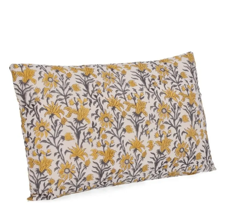 Hot Bizzotto CUSCINO GABRIELLE GIALLO 40X60