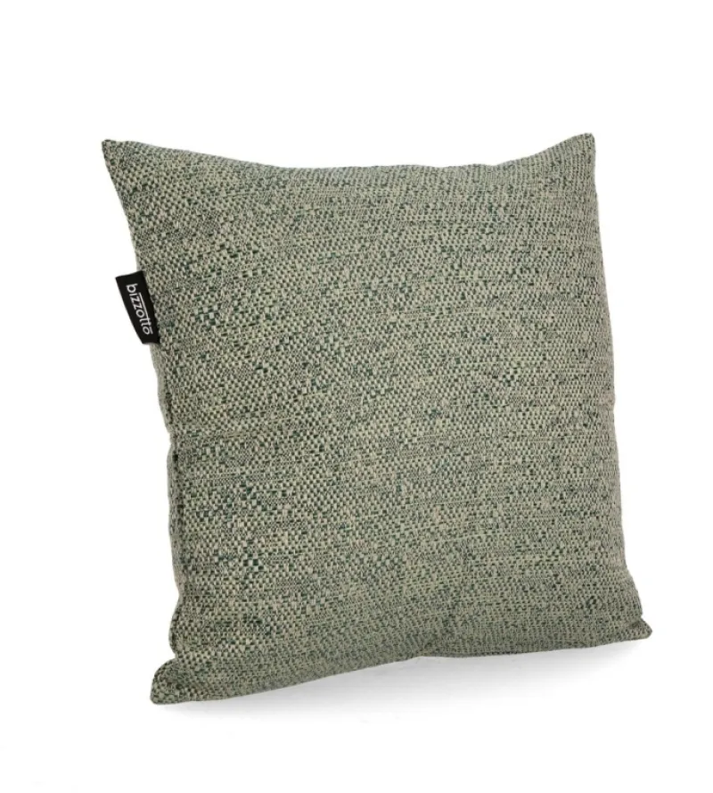 Sale Bizzotto CUSCINO IPEK VERDE MELANGE 11 45X45