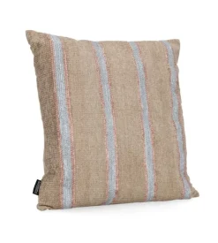 Hot Bizzotto CUSCINO JAWLA NATURALE BLU 50X50