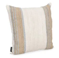 Best Bizzotto CUSCINO KOTRI CREMA NATURALE BLU 45X45