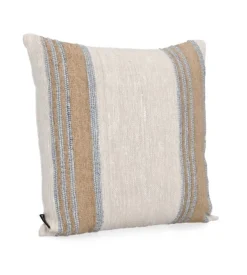 Bizzotto CUSCINO KOTRI CREMA NATURALE BLU 50X50
