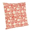 Best Bizzotto CUSCINO LORIENT ROSSO C-FIORE 45X45