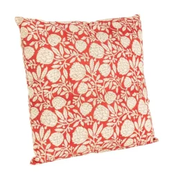 Best Bizzotto CUSCINO LORIENT ROSSO C-FIORE 45X45
