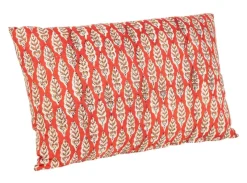 Bizzotto CUSCINO LORIENT ROSSO C-FOGLIA 40X60
