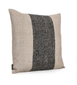 Online Bizzotto CUSCINO MANPUR NERO NATURALE 50X50