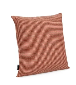 Outlet Bizzotto CUSCINO MERVE ARANCIO MELANGE 45X45