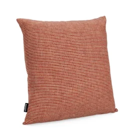 Outlet Bizzotto CUSCINO MERVE ARANCIO MELANGE 50X50