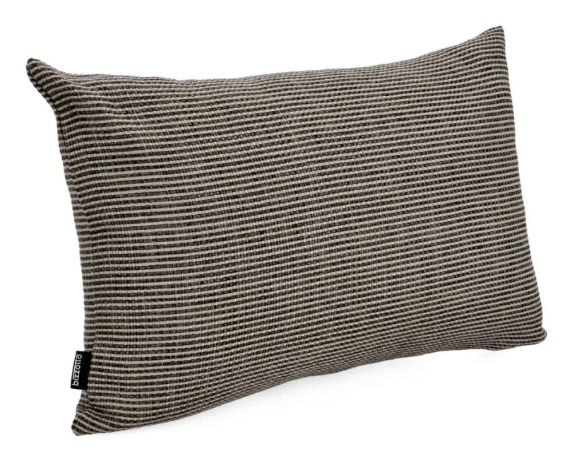 Best Bizzotto CUSCINO MERVE MARRONE MELANGE 60X40