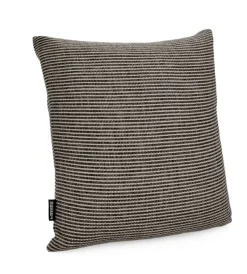 Clearance Bizzotto CUSCINO MERVE MARRONE MELANGE 50X50