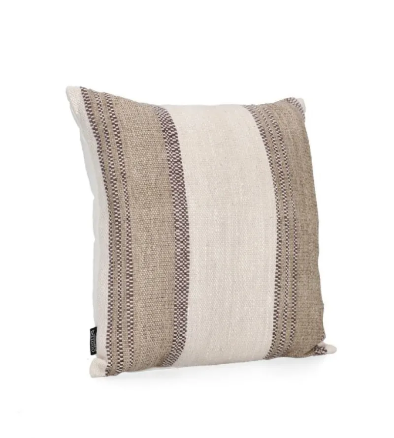 Hot Bizzotto CUSCINO MORARA CREMA NATURALE 45X45