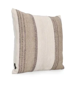Outlet Bizzotto CUSCINO MORARA CREMA NATURALE 50X50