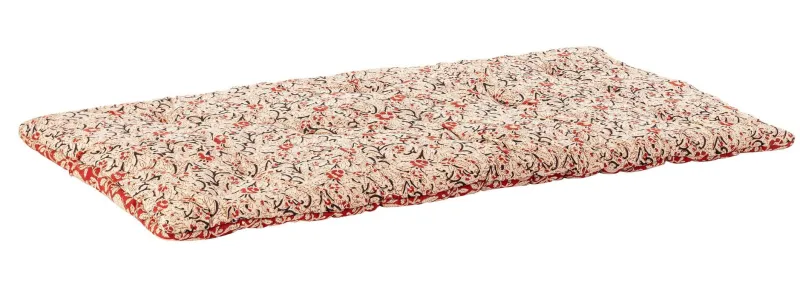 New Bizzotto CUSCINO PAVIMENTO LORIENT ROSSO 60X120