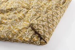 Bizzotto CUSCINO PAVIMENTO REIMS VERDE 60X120