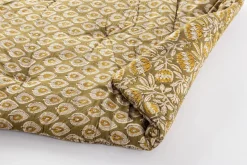 Bizzotto CUSCINO PAVIMENTO REIMS VERDE 60X120